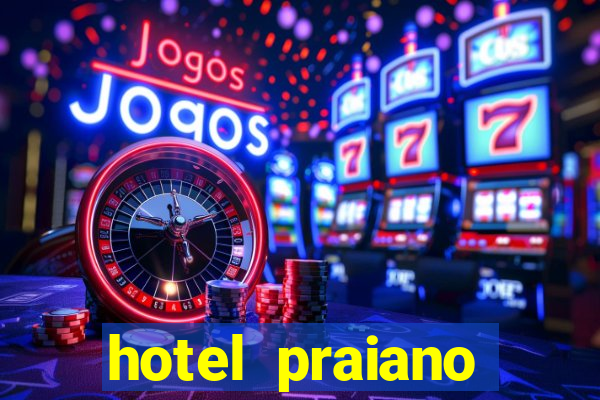 hotel praiano santos fechou